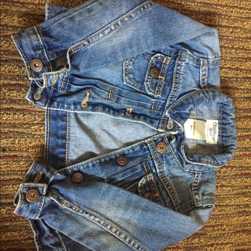 Oshkosh Jean jacket